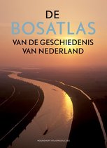 Omslag De Bosatlas van de geschiedenis van Nederland