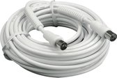 Q-Link - Q-Link Coax Kabel 10 m - 30 Dagen Niet Goed Geld Terug