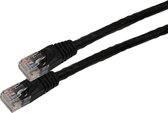 Scanpart UTP kabel 0.5 meter - Internetkabel - LAN kabel - Netwerkkabel - CAT 6