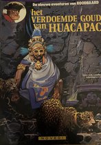 Verdoemde goud van huacapac -- Roodbaard nr. 22