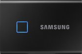 Samsung Externe SSD T7 Touch - 500GB - Zwart