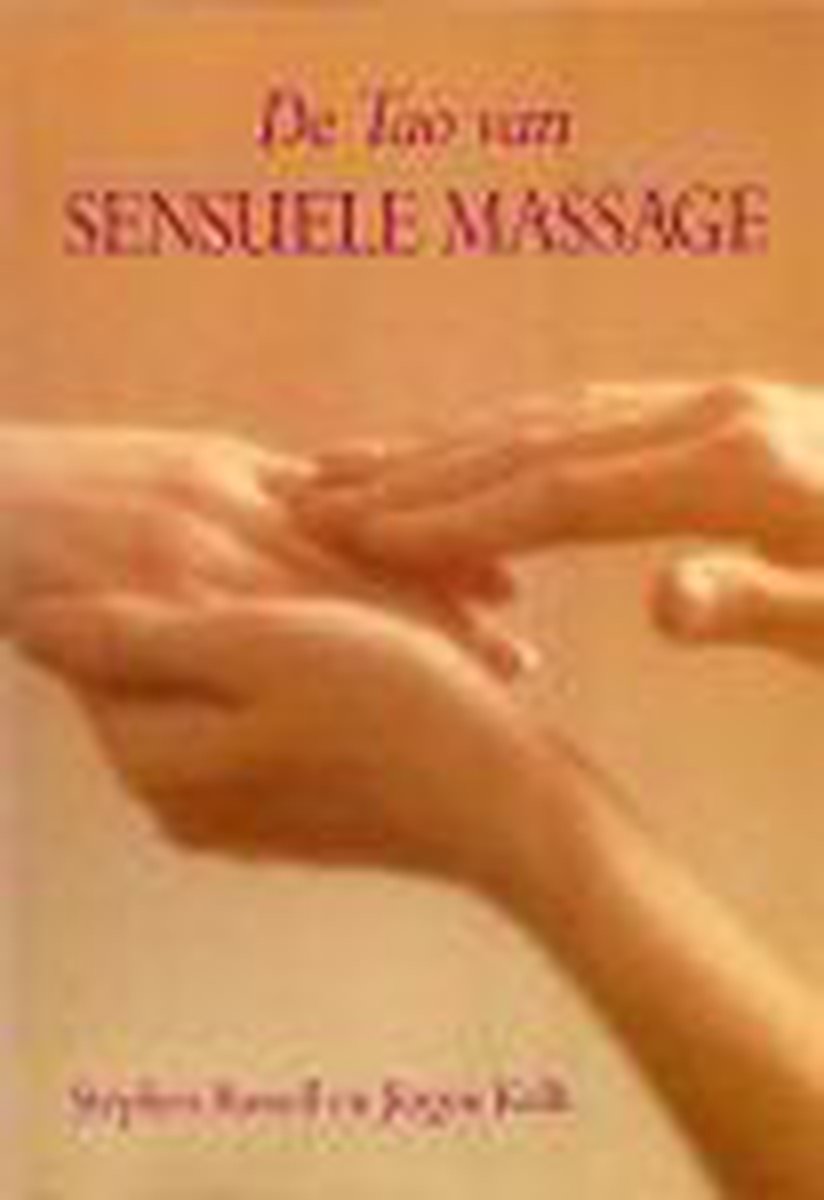 De Tao Van Sensuele Massage Russell Stephen 9789069632469 Boeken Bol