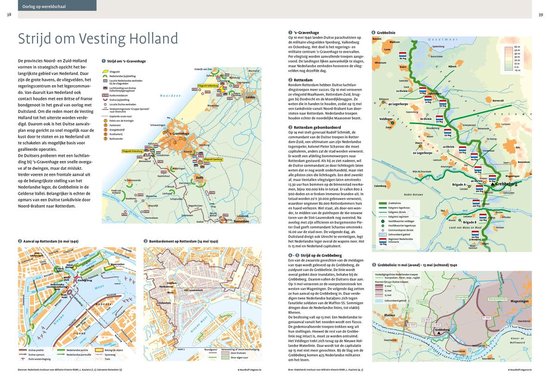 De Bosatlas van de Tweede Wereldoorlog