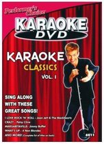 Karaoke Classics, Vol. 1 [DVD]