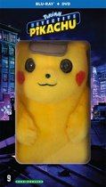 Pokemon detective Pikachu + Plush