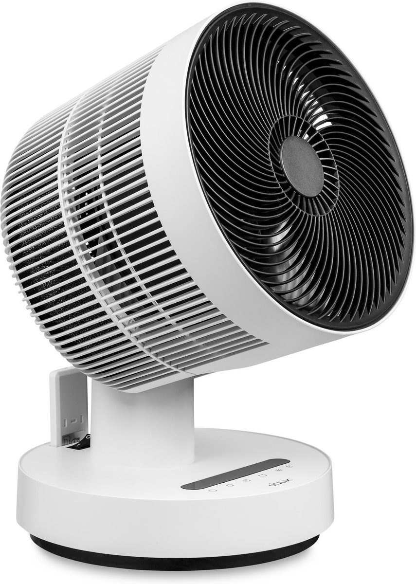 Duux Stream Tafelventilator Cool &amp; Hot 2in1 1500W