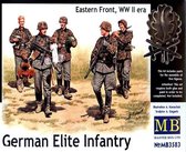 MASTERBOX German Elite Inf. Wwii 1:35