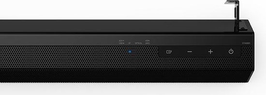 Philips HTL3320B - Soundbar met draadloze subwoofer - Zwart van Philips — afbeelding 5