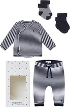 Noppies Cadeauset (4delig) Broek NOLA Shirt SOLY en sokken - Maat 44