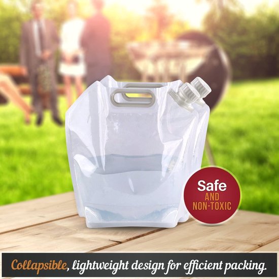 Bramble - Jerrycan - Voordeelpakket - 5L - 3 Stuks van BRA — afbeelding 4