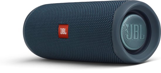 JBL Flip 5 Blauw - Draagbare Bluetooth Speaker | bol.com