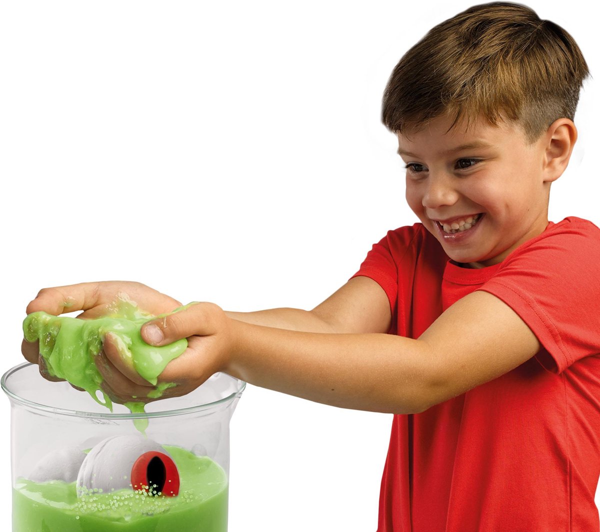 Melting eyeballs lab