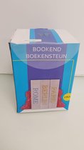 Boekensteun - Blauw