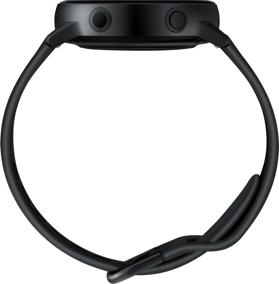 Afbeelding 3 van Samsung Galaxy Watch Active - Smartwatch - 39 mm - Zwart