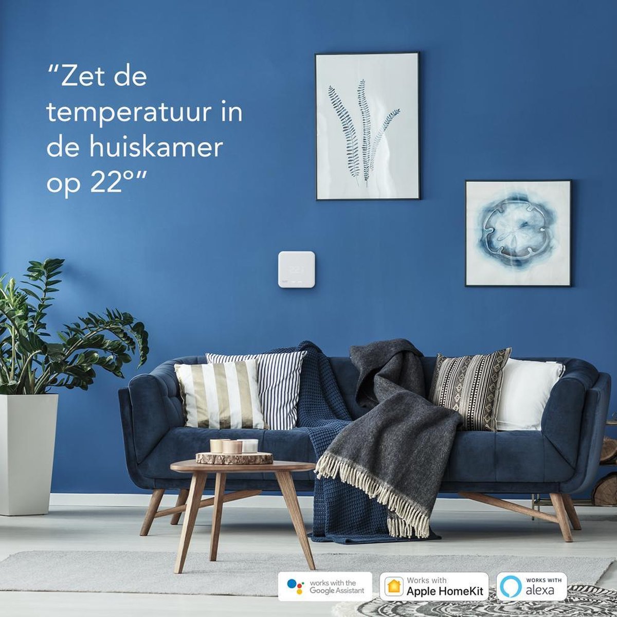 Extra tado° bedrade Slimme Thermostaat - Uitbreiding thumbnail 6