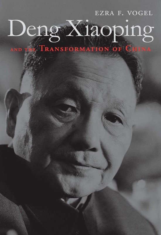 Deng Xiaoping and the Transformation of China - cover