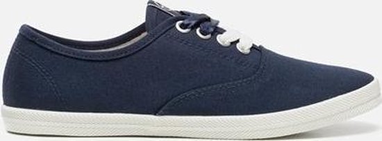 bol.com | Tamaris Sneakers blauw - Maat 36