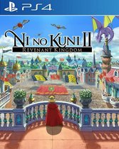 Ni No Kuni II - Revenant Kingdom - PS4