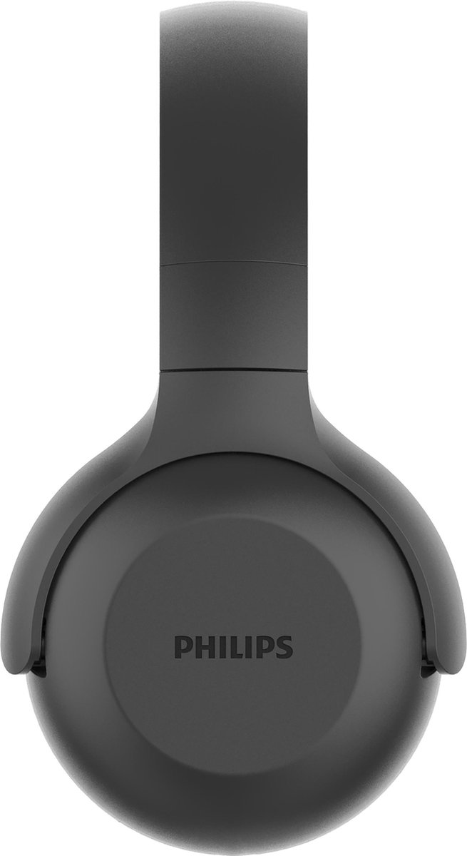 Philips TAUH202 Draadloze Koptelefoon Zwart - afbeelding 2
