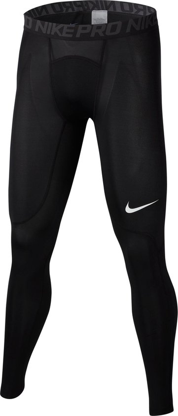 Nike Pro Tght Sportlegging Heren - Zwart | bol.com