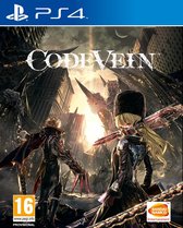 BANDAI NAMCO Entertainment Code Vein, PS4 Standard Anglais PlayStation 4