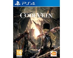 Code Vein - PS4