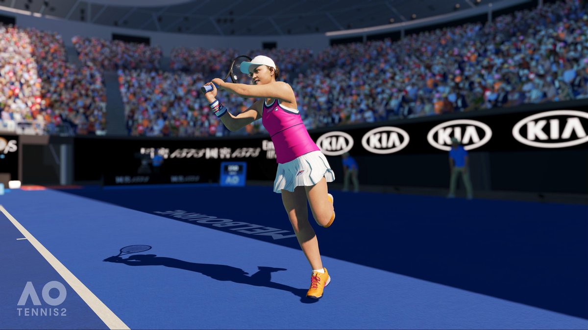 AO Tennis 2 - Xbox One | Jeux | bol.com