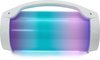 foto van Bigben PARTYBTLITEWH - Bluetooth Party Speaker met LED-Verlichting - Wit