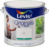 Levis Originals Muurverf - Mat - Krijtwit - 2,5L