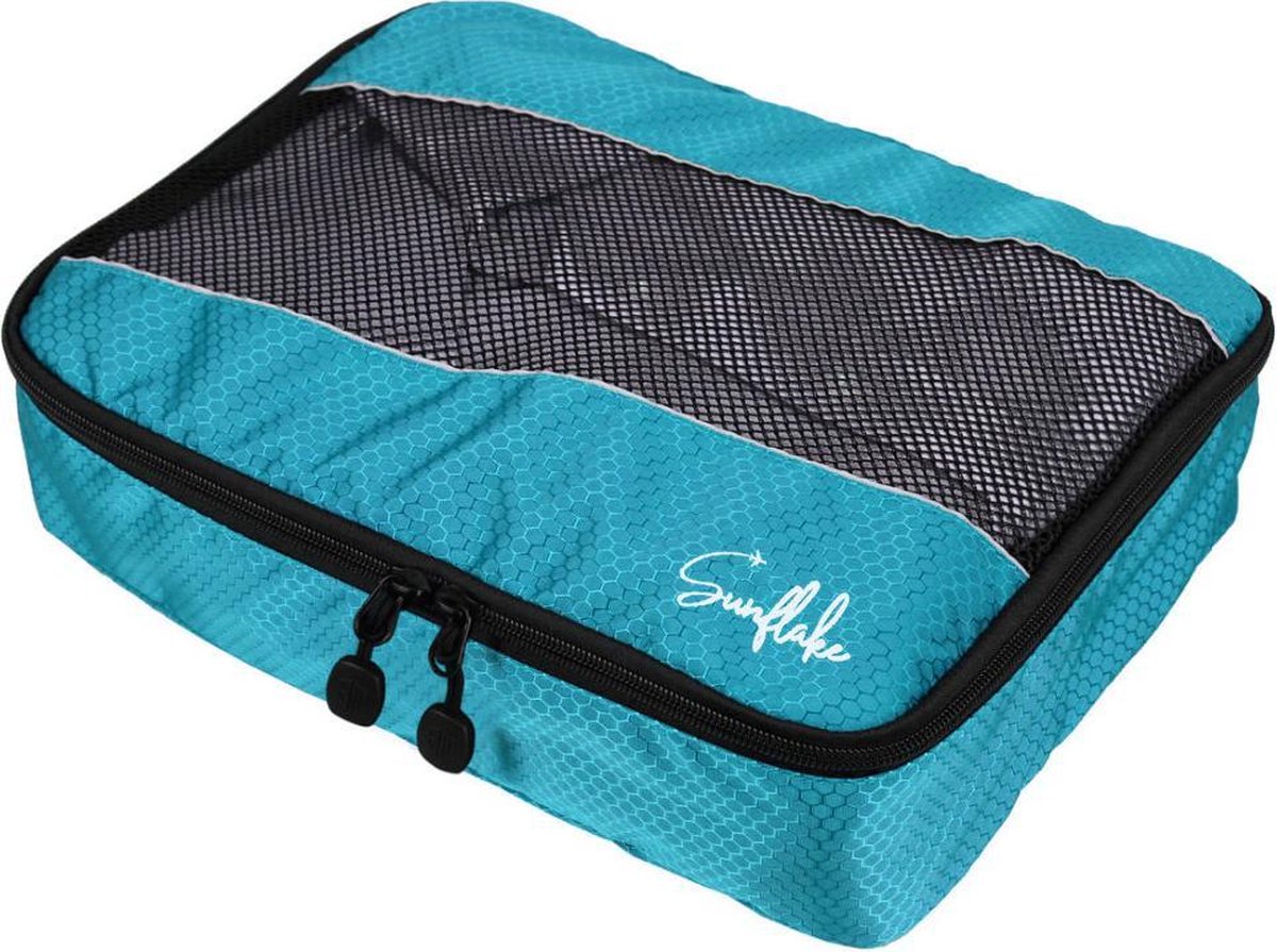 sunflake packing cubes