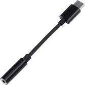 Drphone H2 - USB-C naar 3.5mm – DAC Audio – Digitaal naar Analoog Converter - 32Bit - In-Ear Oordoppen / Headphone