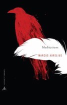 Boek cover Meditations van Marcus Aurelius (Paperback)