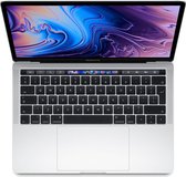 Apple MacBook Pro (2019) Touch Bar MUHQ2N/A - 13.3 inch - 128 GB / Zilver