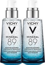 Vichy - Mineral 89 - Serum - 2 x 50ml