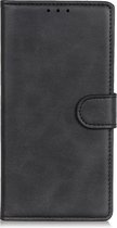 Luxe Book Case - Samsung Galaxy S20 Plus Hoesje - Zwart