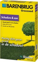 Barenbrug Schaduw en zon 2,5 kg graszaad