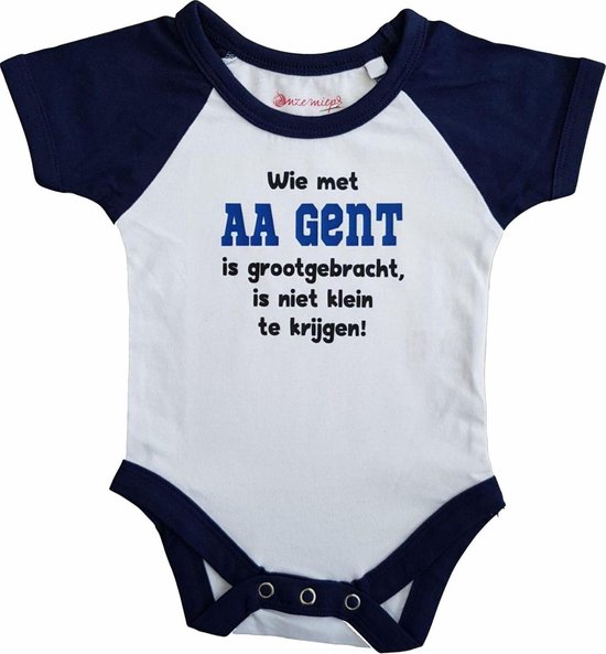 Stoere romper met Stoere romper met