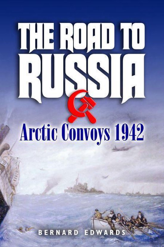 The Road To Russia Ebook Bernard Edwards Boeken Bol Com