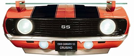 1969 Chevrolet Camaro SS Neus Als Muurplank