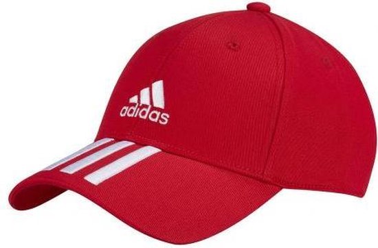 Verkleuren zaterdag soep adidas - Baseball 3-stripes Twill Cap - Dames - One size | bol.com
