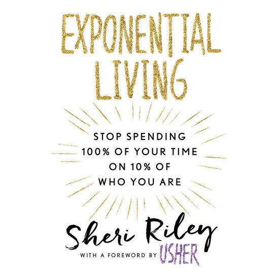 Exponential Living - cover