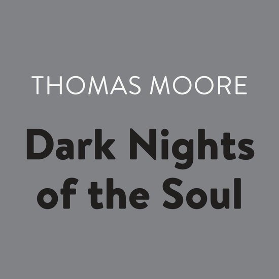 Dark Nights of the Soul - cover