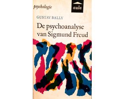 Psychoanalyse van sigmund freud