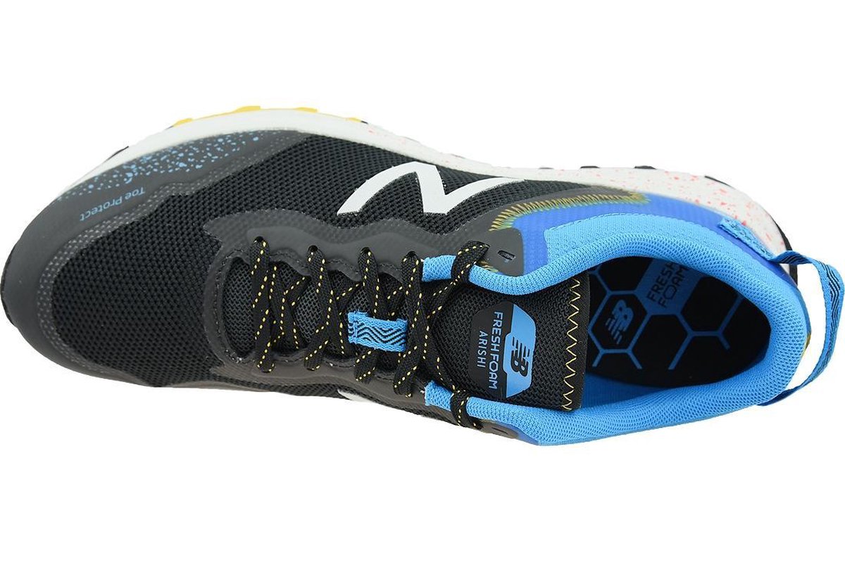 fresh foam arishi trail new balance
