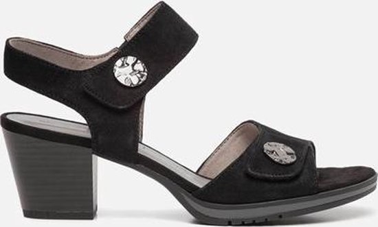 Feyn Sandalen zwart - Maat 36 | bol.com