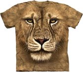 T-shirt Lion Warrior S