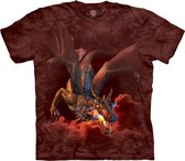 T-shirt Furnace Face Dragon S