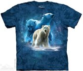 T-shirt Polar Collage M