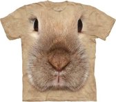 KIDS T-shirt Bunny Face S