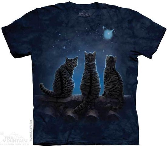 T-shirt Wish Upon a Star M